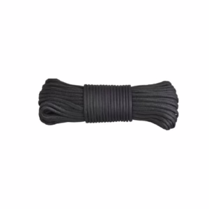 Nordiske Paracord Nylon Blk