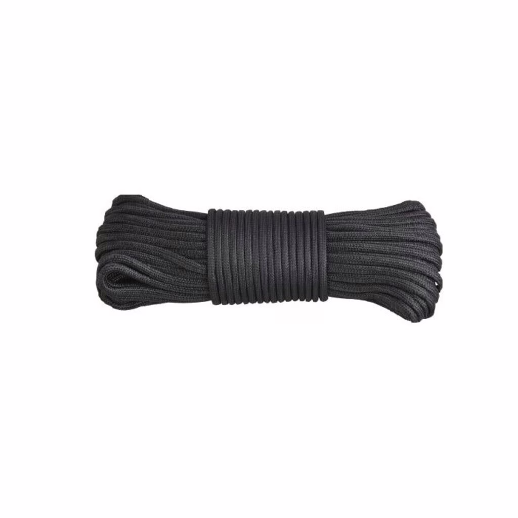 Nordiske Paracord Nylon Blk