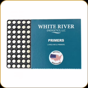 W-river Primers Large Rifle
