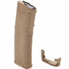 Magpul Mag Ar/m4 Gen M3 Window Coy/tan 30rnd