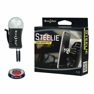 Steelie Car Mount Vent Kit