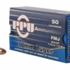 Prvi Amm 9MM Luger FMJ 115gr (50)