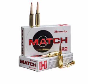 Hornady Bul 6mm 109gr Eld-m(500)
