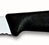Vict Swissclassic Paring Serated Blk