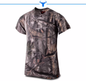 Wildebees Boys Ss Tee