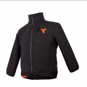 Wildebees Boys Jkt Softshell Plain