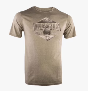 Wildebees M Ss Tee