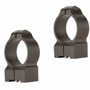 Warne Ringset 30mm High Tikka Matte
