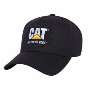 Cat Caps Work Logo
