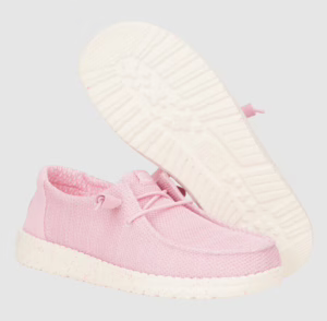 Hey Dude Lds Shoe Wendy Stretch Sox