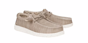 Hey Dude M Shoe Wally Stretch Sox