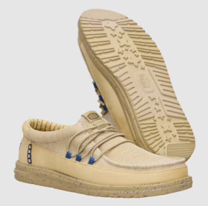 Hey Dude M Shoe Wally Guard Stretch Sox