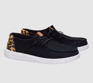 Hey Dude Lds Shoe Wendy Wildcat