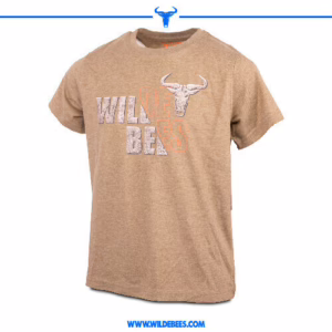 Wildebees Boys Ss Tee