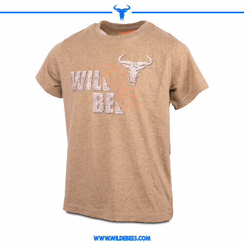 Wildebees Boys Ss Tee