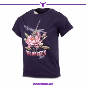 Wildebees Girl Ss Tee