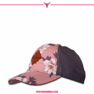 Wildebees Lds Caps Floral