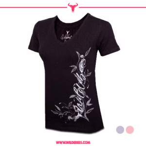 Wildebees Lds Ss Tee