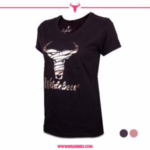 Wildebees Lds Ss Tee