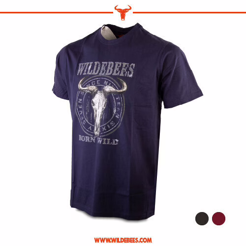 Wildebees M Ss Tee
