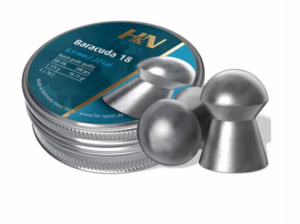 H&n Pellets 5.52 Baracuda 18 (200)