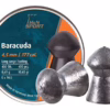 H&n Pellets 4.5 Baracuda (400)