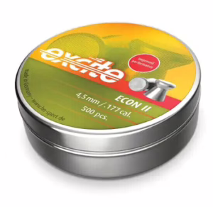 H&n Pellets 4.5 Excite Econ Ii (500)