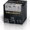 S&b Amm 223 Rem 69gr FMJ Bulk Pack (100)