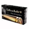 S&b Amm 6mm Creed 100gr Sp(20)