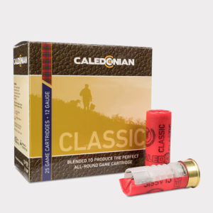 Caledonian Amm 12GA 8 28gr Case
