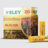 Eley Amm 20GA 5 28gr High Flyer Case