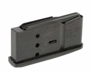 Sauer S202 Mag Short (243/308) 3rd