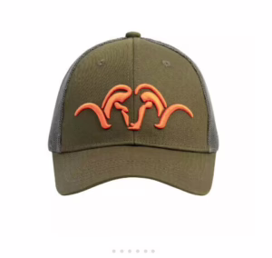 Blaser Cap Huntec Trucker Olv