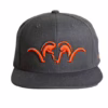 Blaser Cap Snapback Classic Gry/ornge