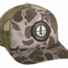 Leupold Cap Trucker Duck Camo Grn