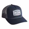 Leupold Cap Trucker Optics Usa Nvy