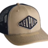 Leupold Cap Trucker Diamond Bdg Kha