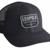Leupold Cap Trucker R/s Reti Tact Blk