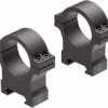 Leupold Rings O Range 30mm Cross-slot High Matte