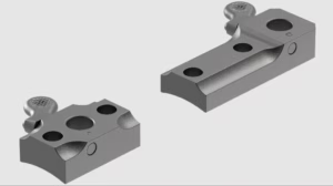 Leupold Base 2p Browning A-bolt Qr Matte (50057)