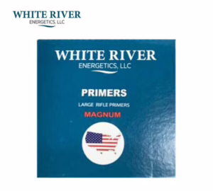 W-river Primers Magnum Large Rifle