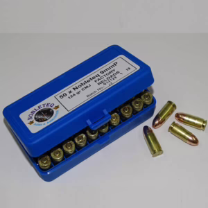 Nobleteq Amm 9MM 115gr (50)