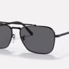 Ray-ban Sunglasses New Caravan Blk
