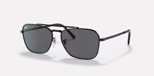 Ray-ban Sunglasses New Caravan Blk