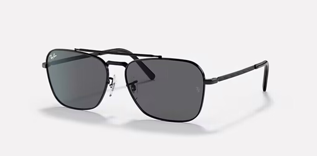 Ray-ban Sunglasses New Caravan Blk