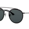 Ray-ban Sunglasses Rb3647n Blk