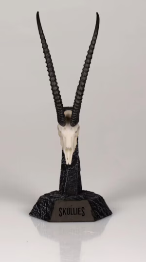 Skullie Grants Gazelle