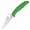 Spyderco Knife Salt 2 Grn C88fpgr2