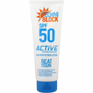 Techniblock Sun Lotion Spf50 125ml