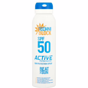 Techniblock Sunscreen Spf50 150ml
